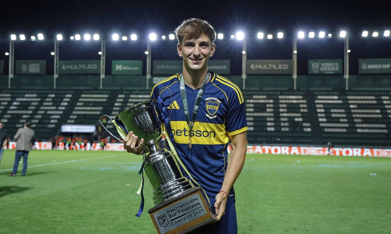 Valentino Simoni Boca