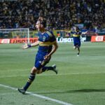 Valentino Simoni Boca vs Gimnasia final Clausura Proyección