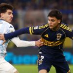 Boca vs Racing