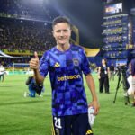 Ander Herrera post Boca vs Millonarios