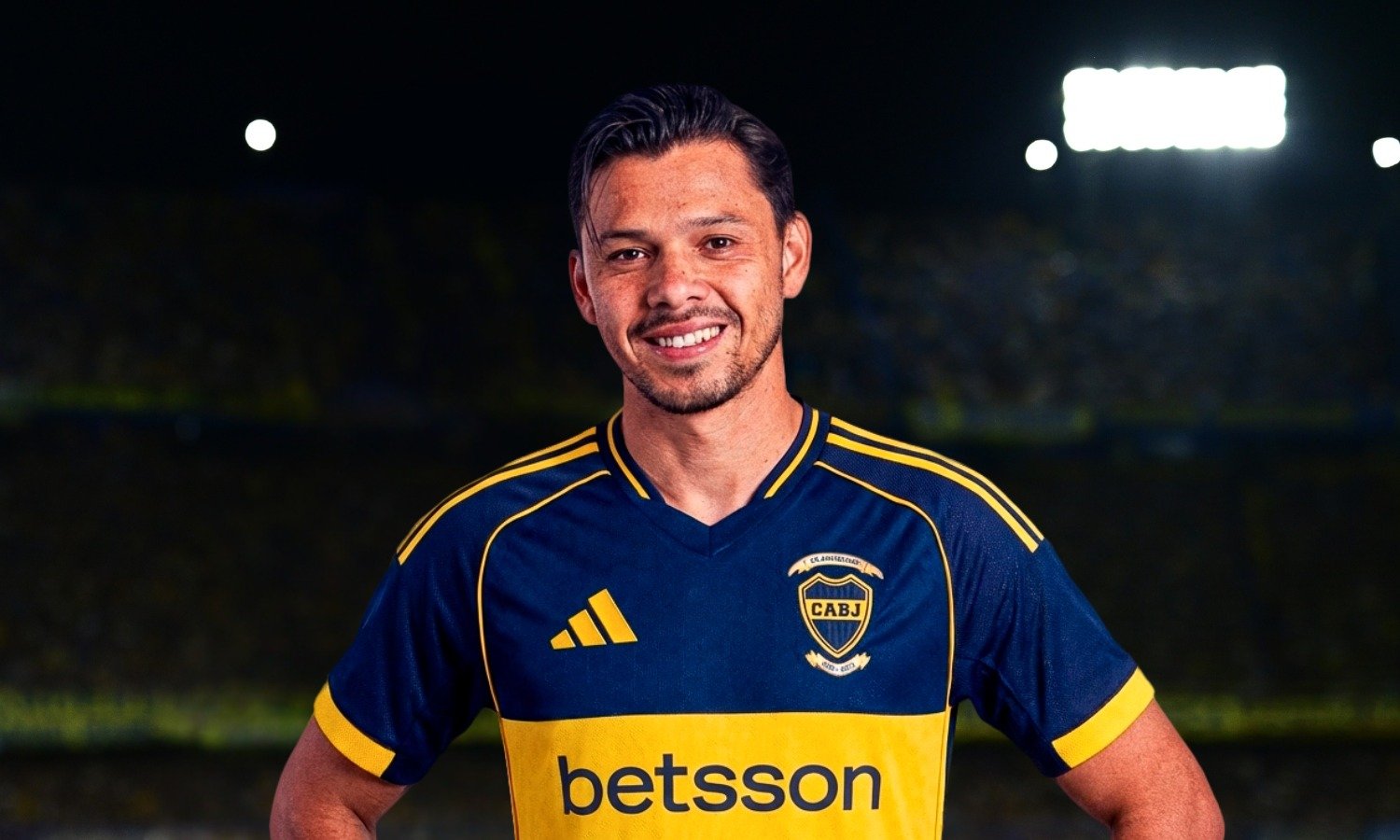 Ángel Romero refuerzo Boca 2026