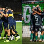 Boca vs Gimnasia de Chivilcoy
