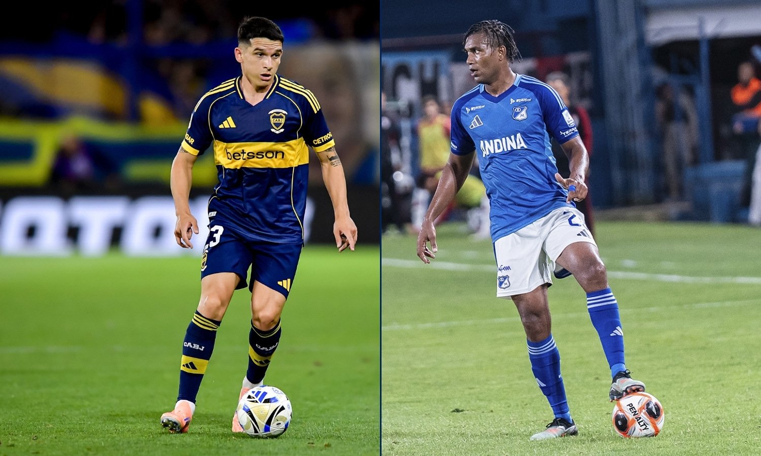 Boca vs Millonarios previa amistoso