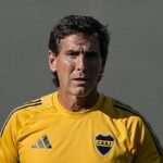 Los convocados de Boca para el amistoso frente a Olimpia Claudio Úbeda Boca