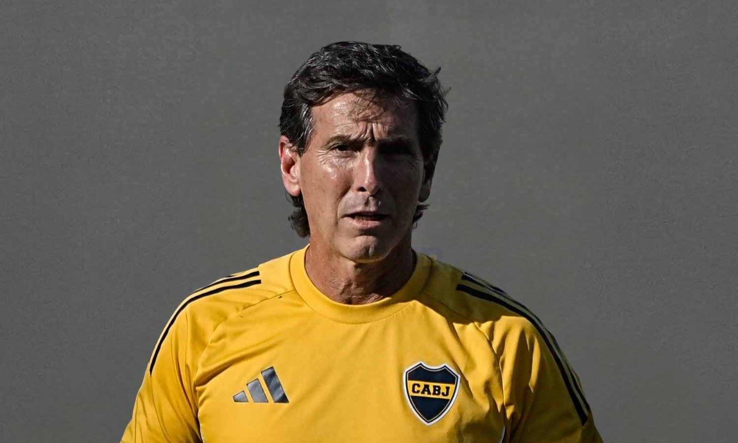 Claudio Úbeda Boca