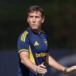 Boca va con los refuerzos: los convocados de Úbeda vs. Newell’s Claudio Úbeda Boca
