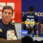 Claudio Ubeda refuerzos