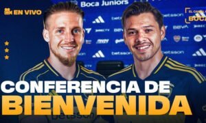 PRESENTACIÓN de ASCACIBAR y ROMERO EN VIVO