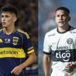 Cuando juega Boca vs Olimpia amistoso pretemporada