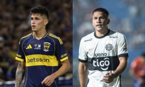 Cuando juega Boca vs Olimpia amistoso pretemporada