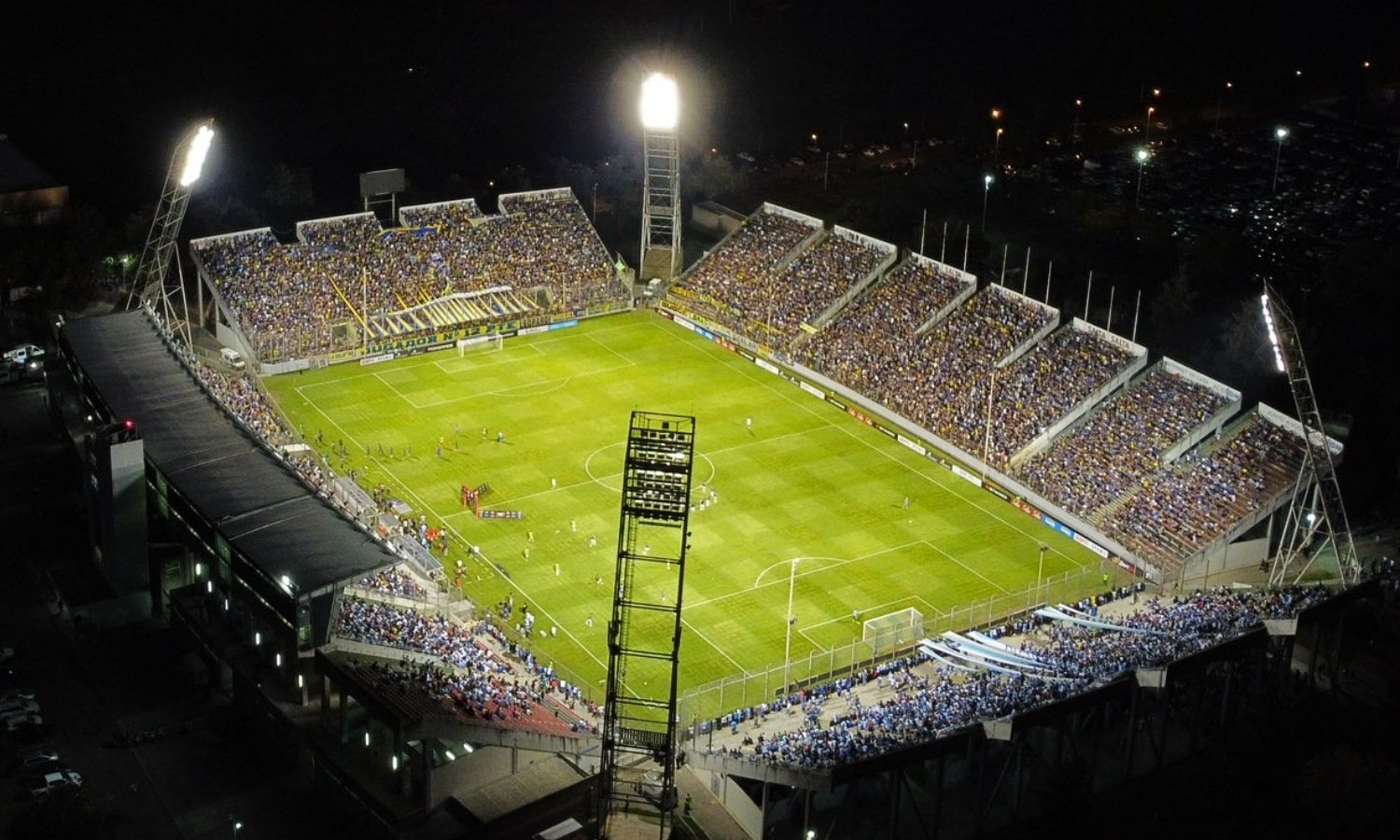 Estadio Padre Ernesto Martearena