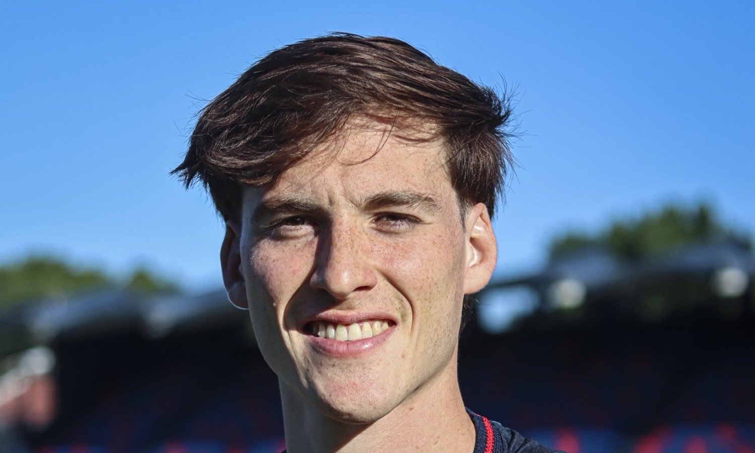 Jabes Saralegui Boca Tigre