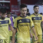 Noche para el olvido en La Plata: Boca jugó mal y cayó ante Estudiantes Jugadores post Boca vs Estudiantes Apertura 2026