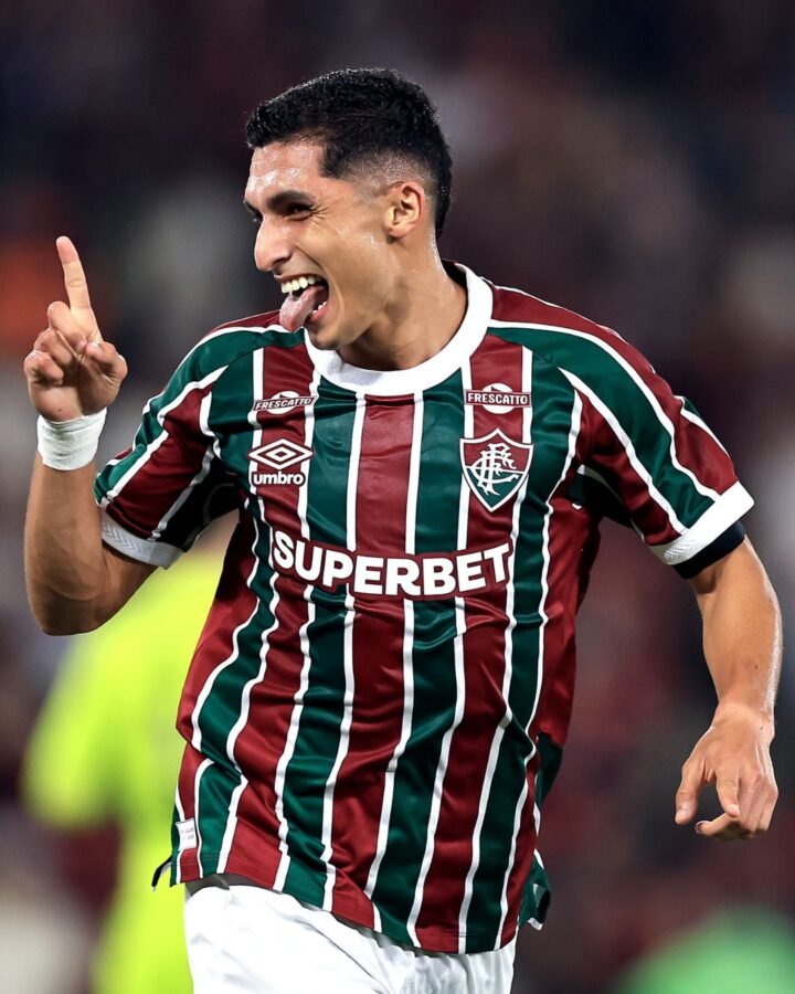 El extremo que busca Boca tras caerse el pase de Marino Hinestroza Kevin Serna Fluminense