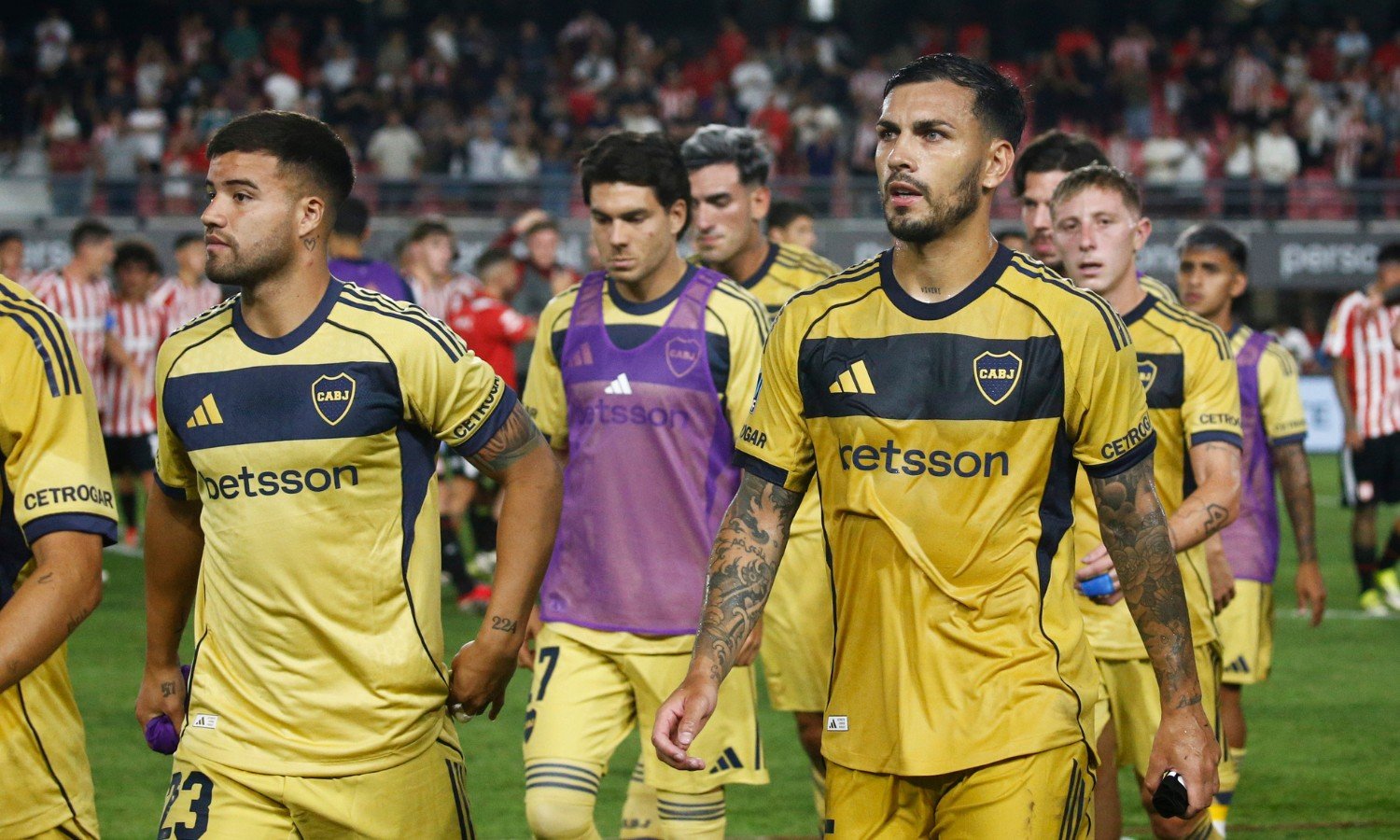 Leandro Paredes Boca