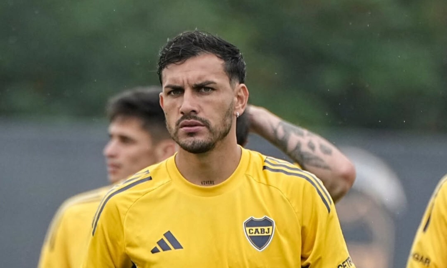 Leandro Paredes Boca