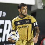 Leandro Paredes Boca vs Estudiantes Apertura 2026