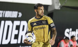 Leandro Paredes Boca vs Estudiantes Apertura 2026