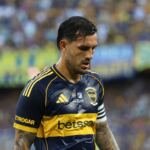 Leandro Paredes Boca