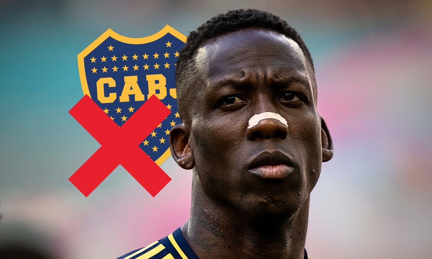 Luis Advíncula rescinde con Boca