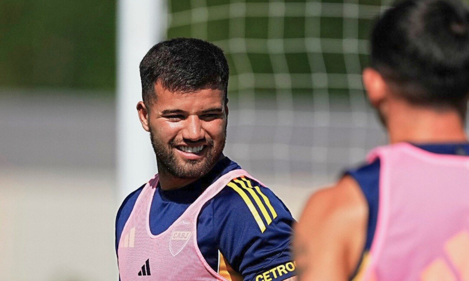 Sonríe Úbeda: Boca sumó un inesperado refuerzo y ya se entrena con el equipo Marcelo Weigandt Boca