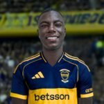 Se destrabó el pase de Marino Hinestroza y ahora si será refuerzo de Boca Marino Hinestroza Boca