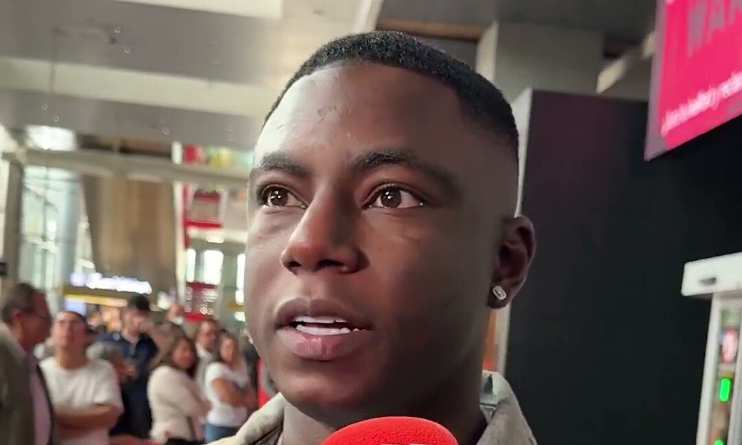 Marino Hinestroza Boca Vasco da Gama