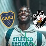 Marino Hinestroza Boca Vasco da Gama