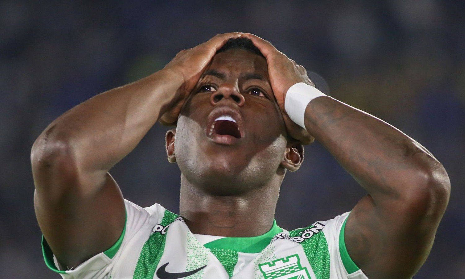 Increíble: se cayó el pase de Marino Hinestroza a Boca Marino Hinestroza