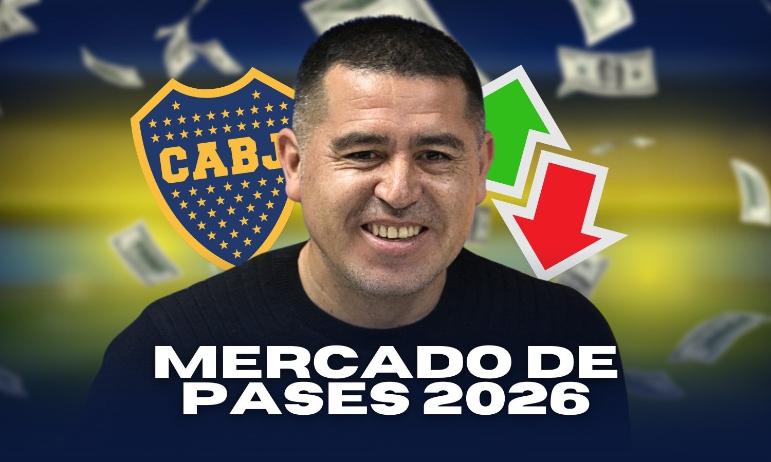 Mercado de pases Boca 2026