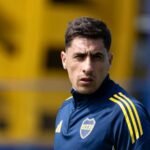 Miguel Merentiel Boca