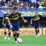 Miguel Merentiel Boca vs Millonarios