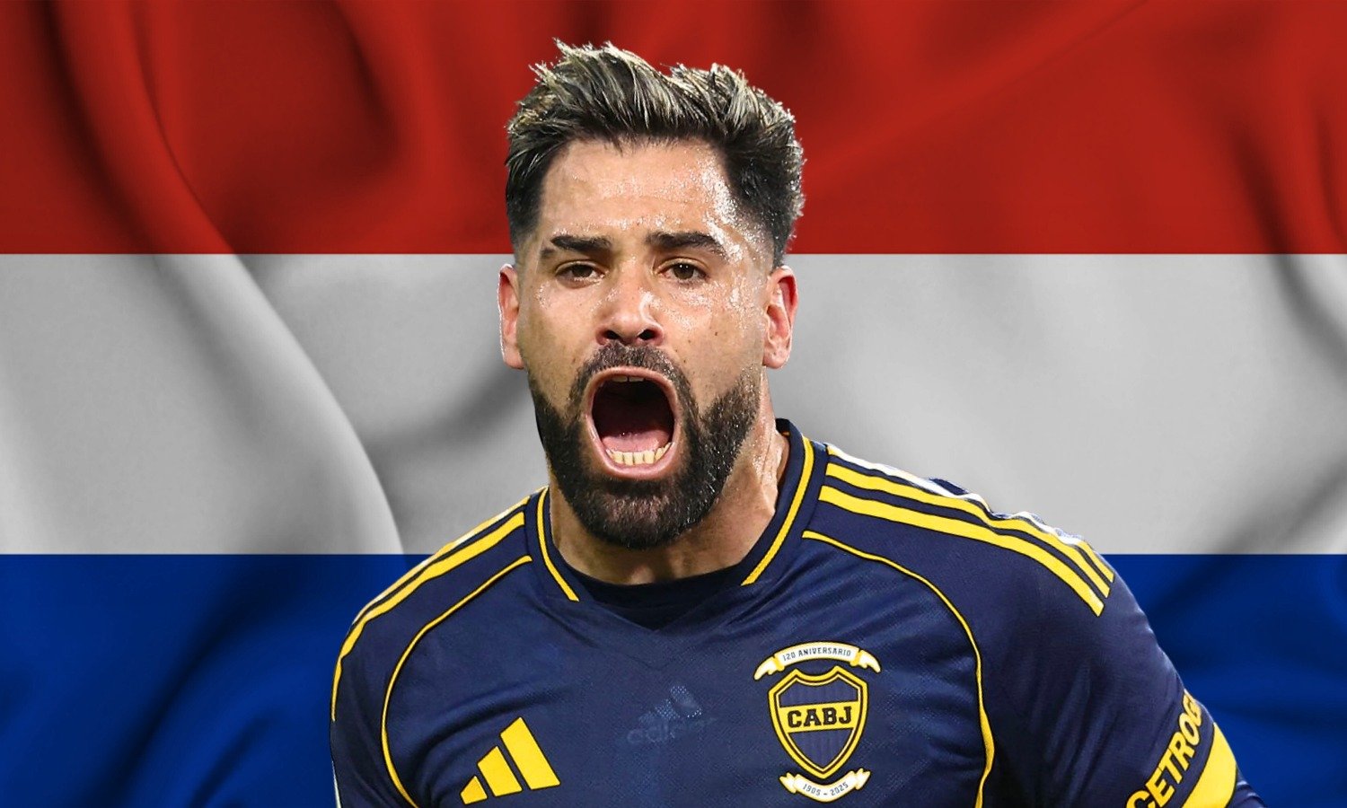 Atento Boca: Milton Giménez podría jugar en Paraguay Milton Giménez Paraguay