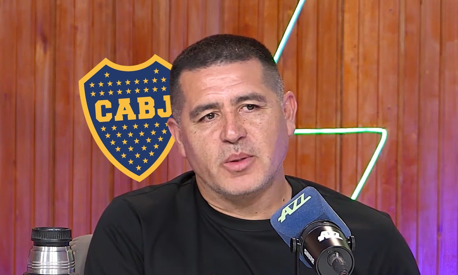 Riquelme primer refuerzo Boca 2026