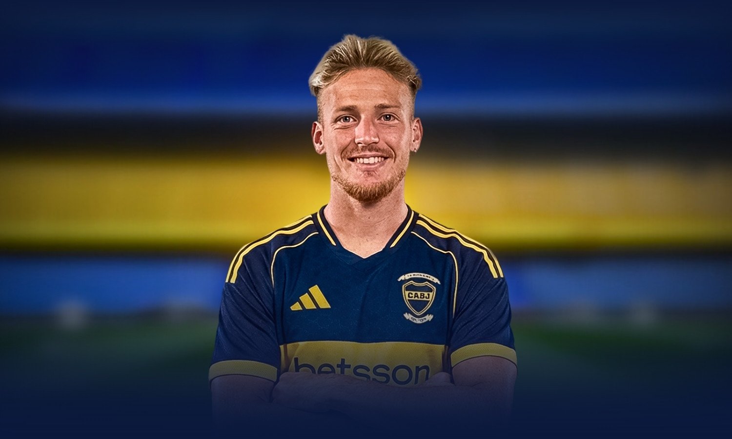 Santiago Ascacibar refuerzo de Boca