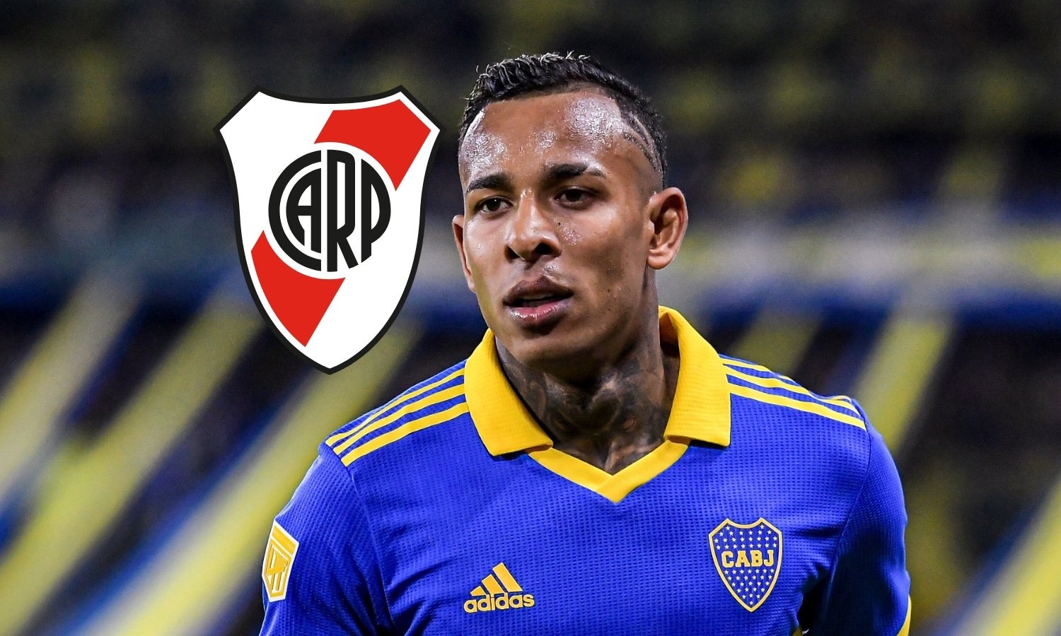 Sebastián Villa Boca River