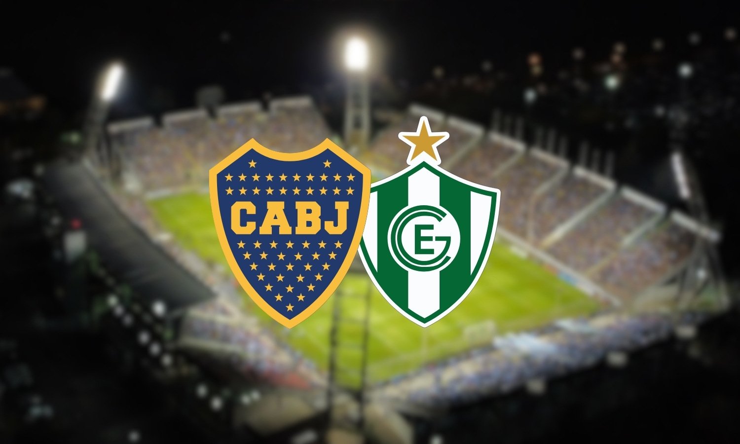 Sede Boca vs Gimnasia de Chivilcoy Copa Argentina