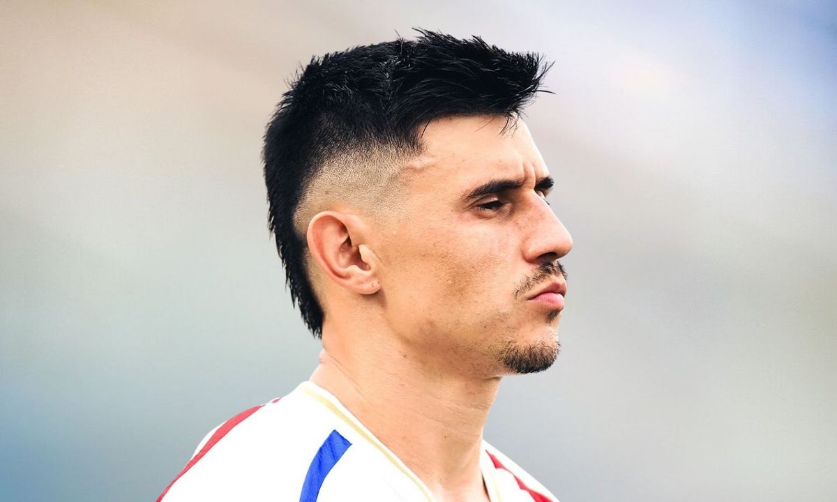 Adam Bareiro Fortaleza Boca