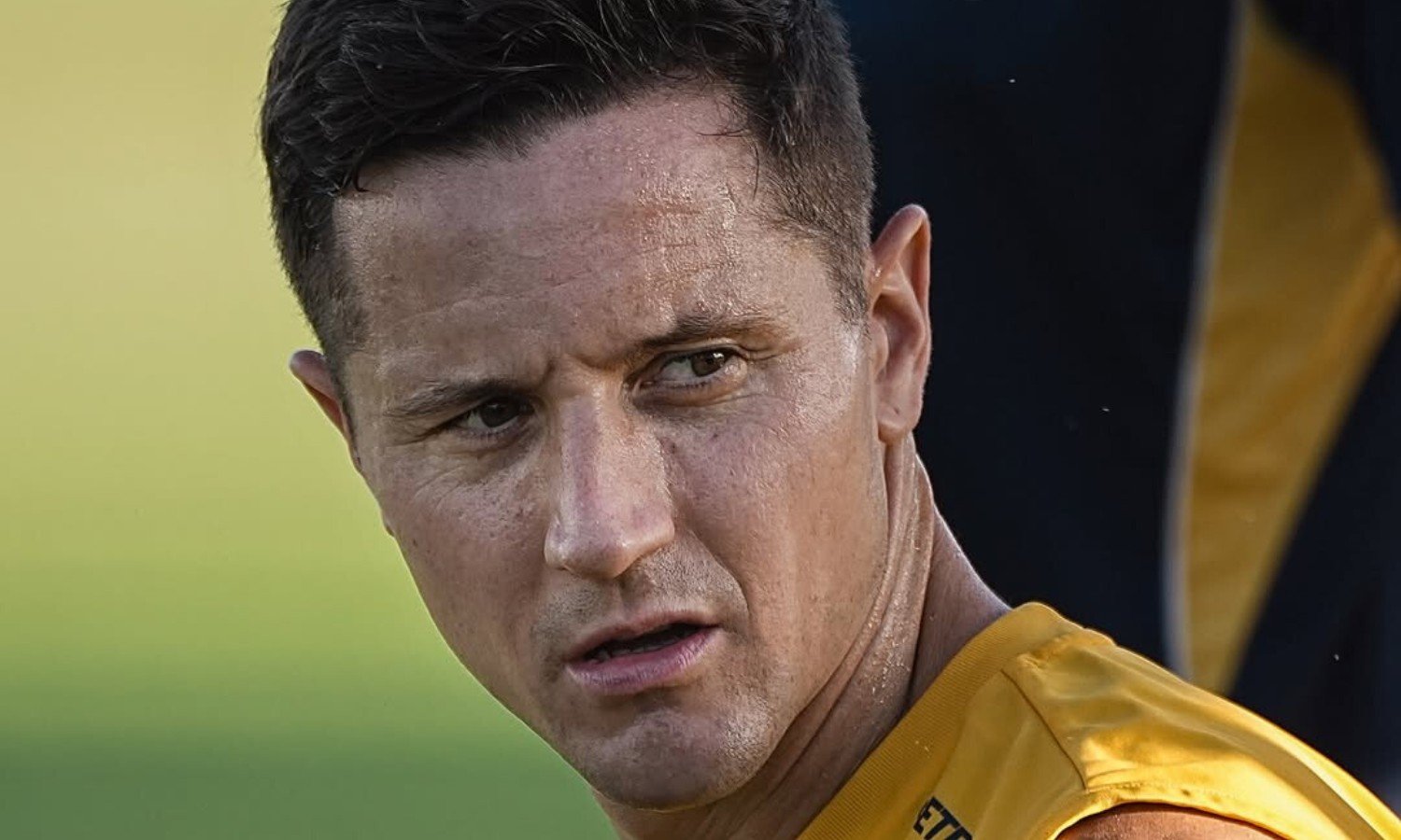 Ander Herrera entrenamiento Boca