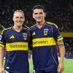 Blanco y Ascacibar, las voces de Boca en el triunfo ante Newell’s Blanco Ascacibar Boca