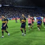 Boca derrota ante Vélez
