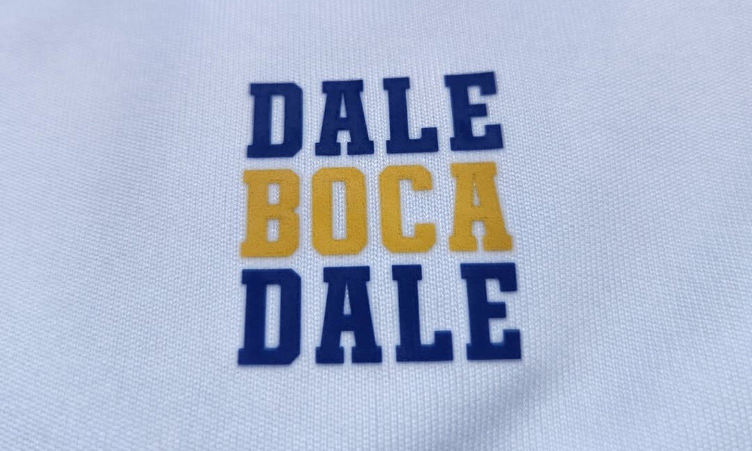 Boca tercera camiseta temporada 2526 detalle nuca