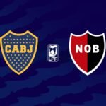 Boca vs Newells Torneo Apertura 2026