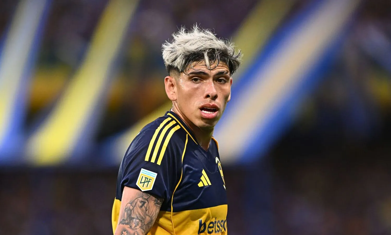 Carlos Palacios Boca