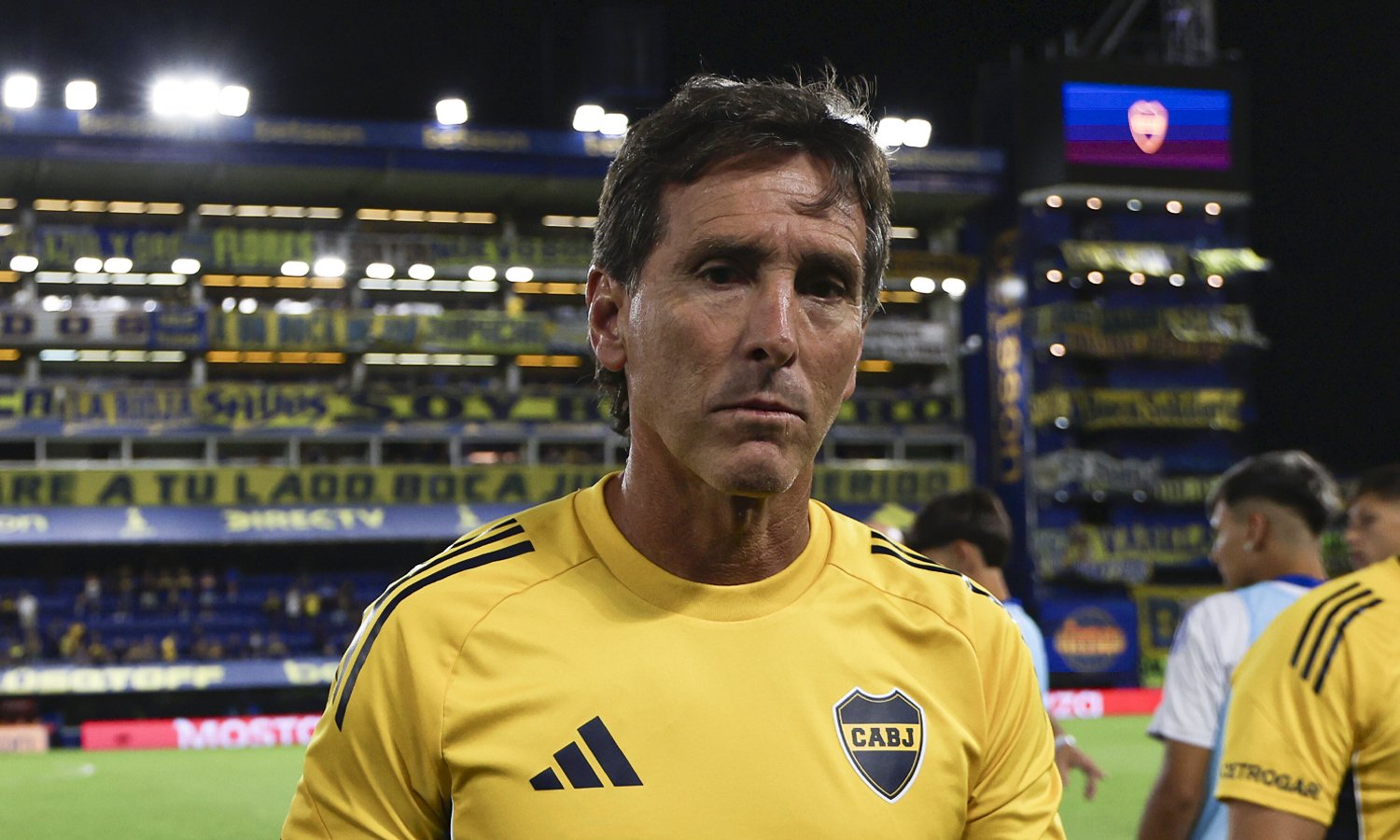 ¿Boca se retira del mercado?: Claudio Úbeda y la chance de sumar un refuerzo más Claudio Úbeda Boca