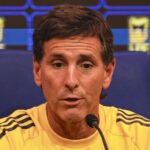 ¿Boca se retira del mercado?: Claudio Úbeda y la chance de sumar un refuerzo más Claudio Úbeda conferencia