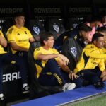 Cuerpo técnico Boca vs Vélez Apertura 2026