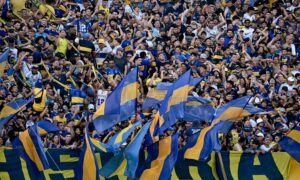 Hinchas Boca