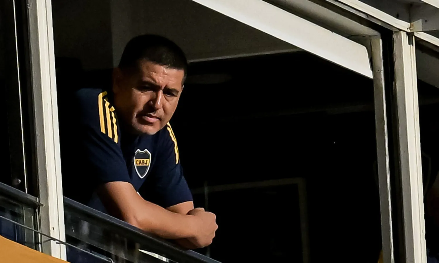Juan Román Riquelme Boca