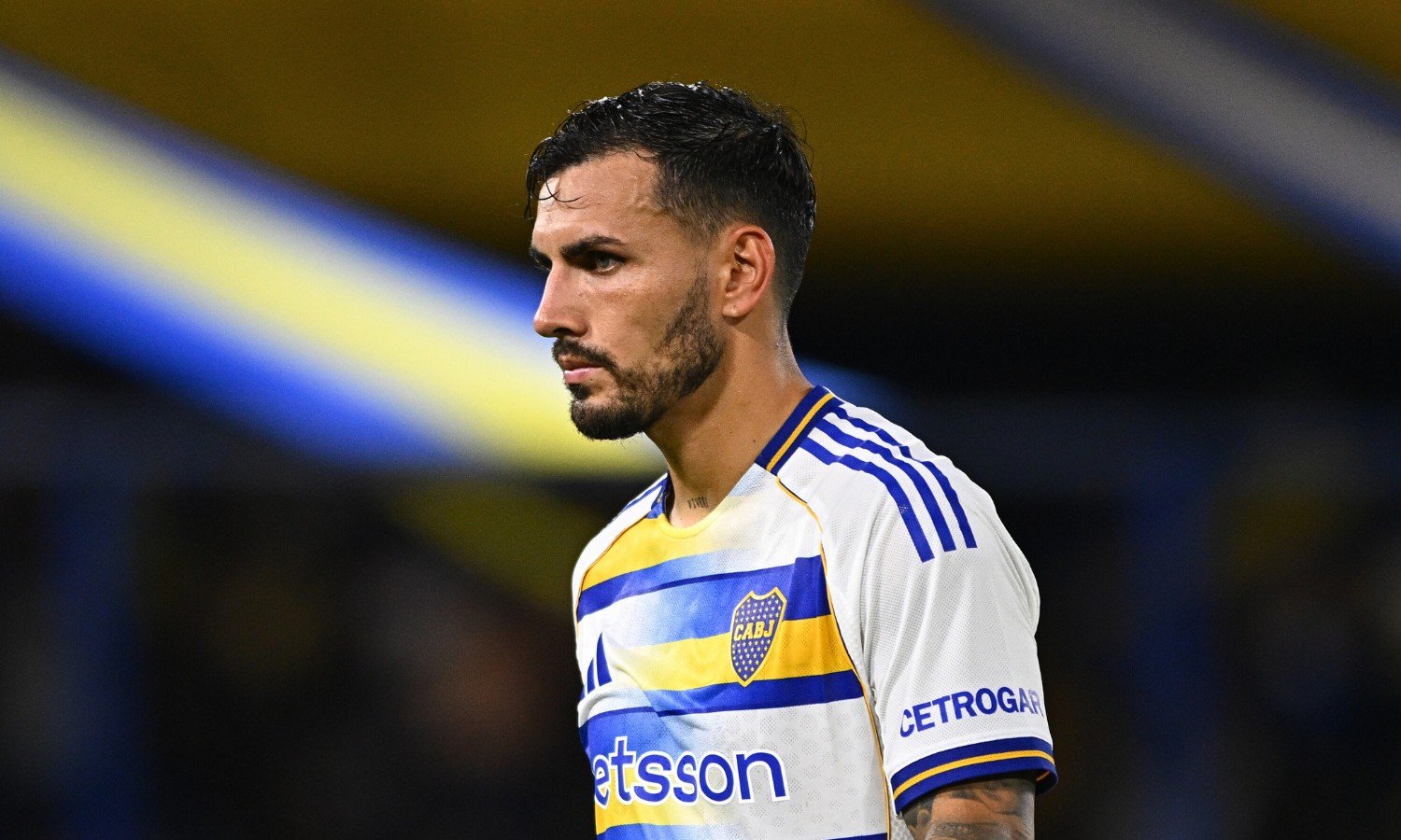 Leandro Paredes Boca